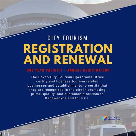 davao city portal 2024 registration online|City Government of Davao .